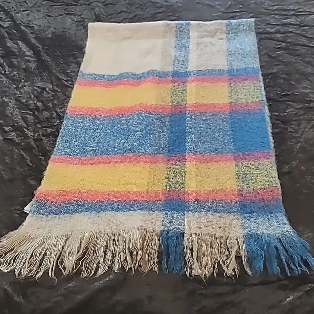 American Eagle Outfitter Mohair Blend Scarf